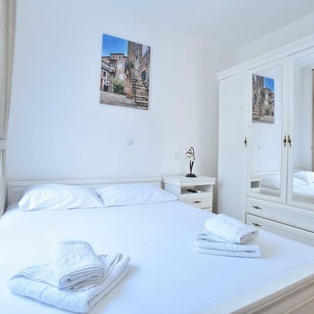 Apartment Bojana Budva Ngoại thất bức ảnh