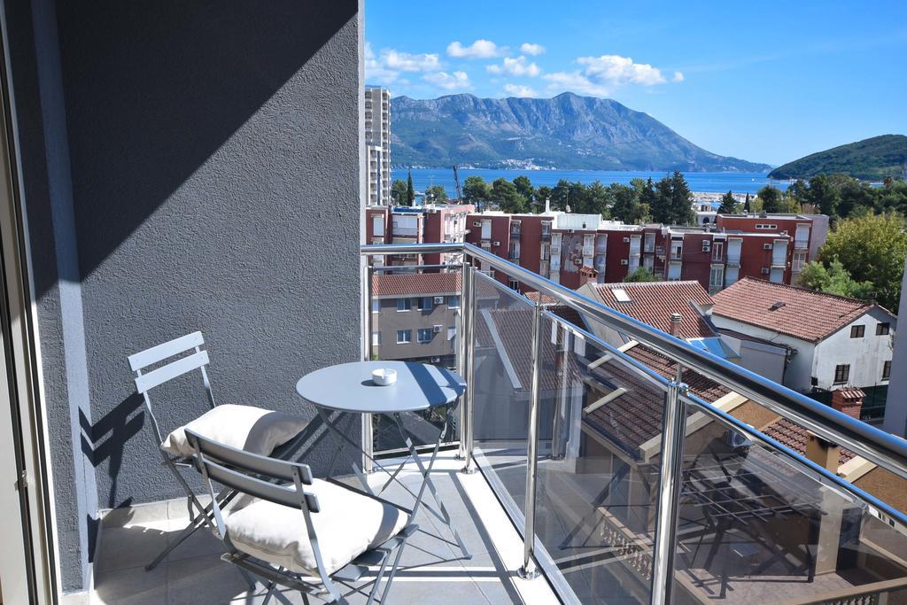 Apartment Bojana Budva Ngoại thất bức ảnh