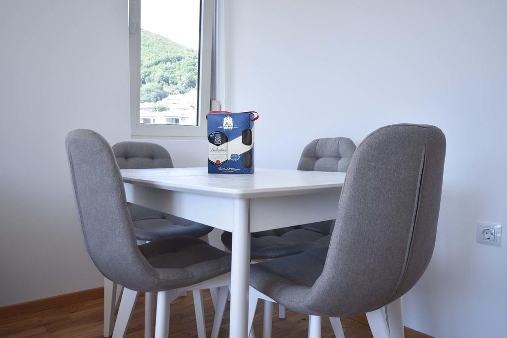 Apartment Bojana Budva Ngoại thất bức ảnh