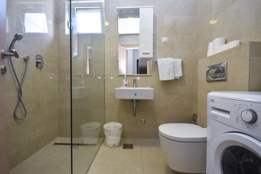 Apartment Bojana Budva Ngoại thất bức ảnh
