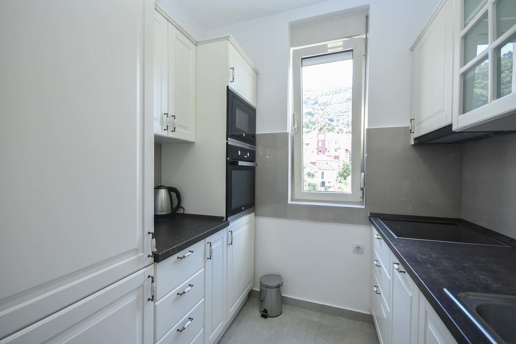 Apartment Bojana Budva Ngoại thất bức ảnh