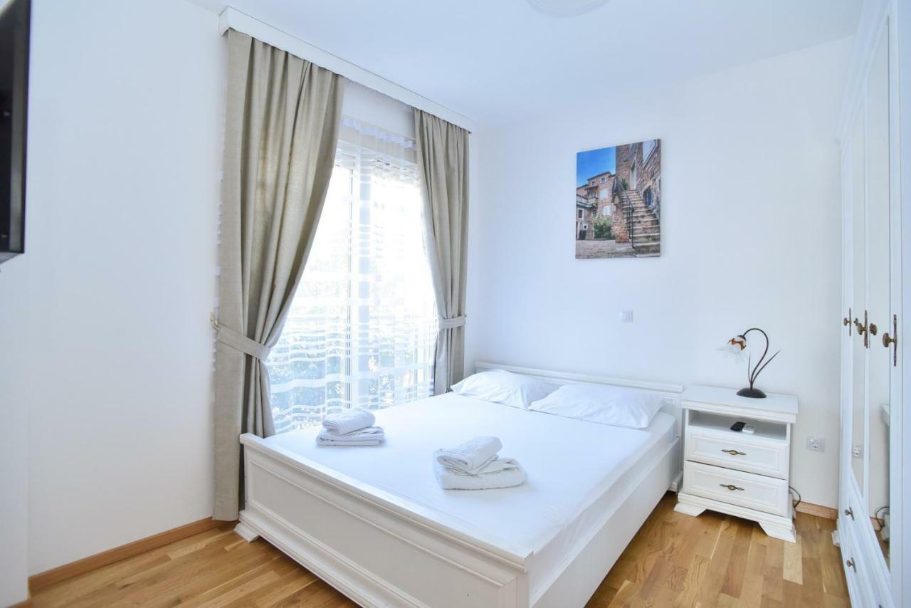 Apartment Bojana Budva Ngoại thất bức ảnh