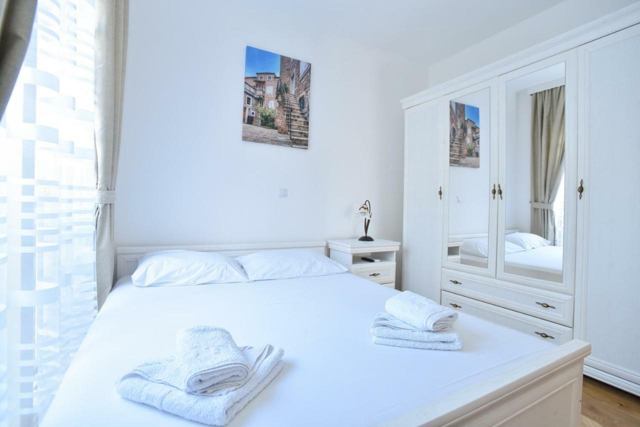 Apartment Bojana Budva Ngoại thất bức ảnh
