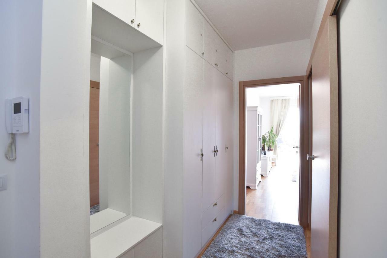 Apartment Bojana Budva Ngoại thất bức ảnh