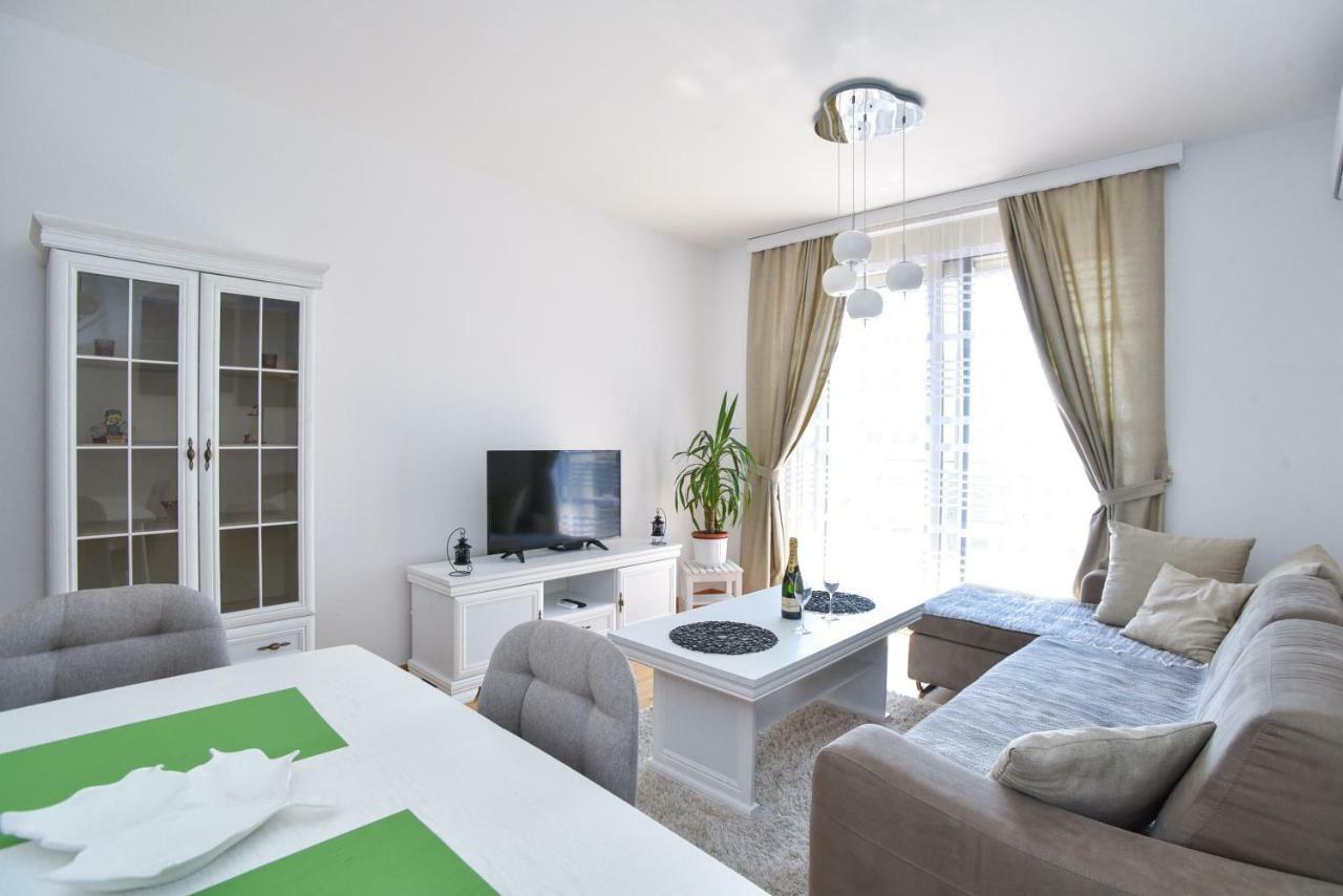 Apartment Bojana Budva Ngoại thất bức ảnh